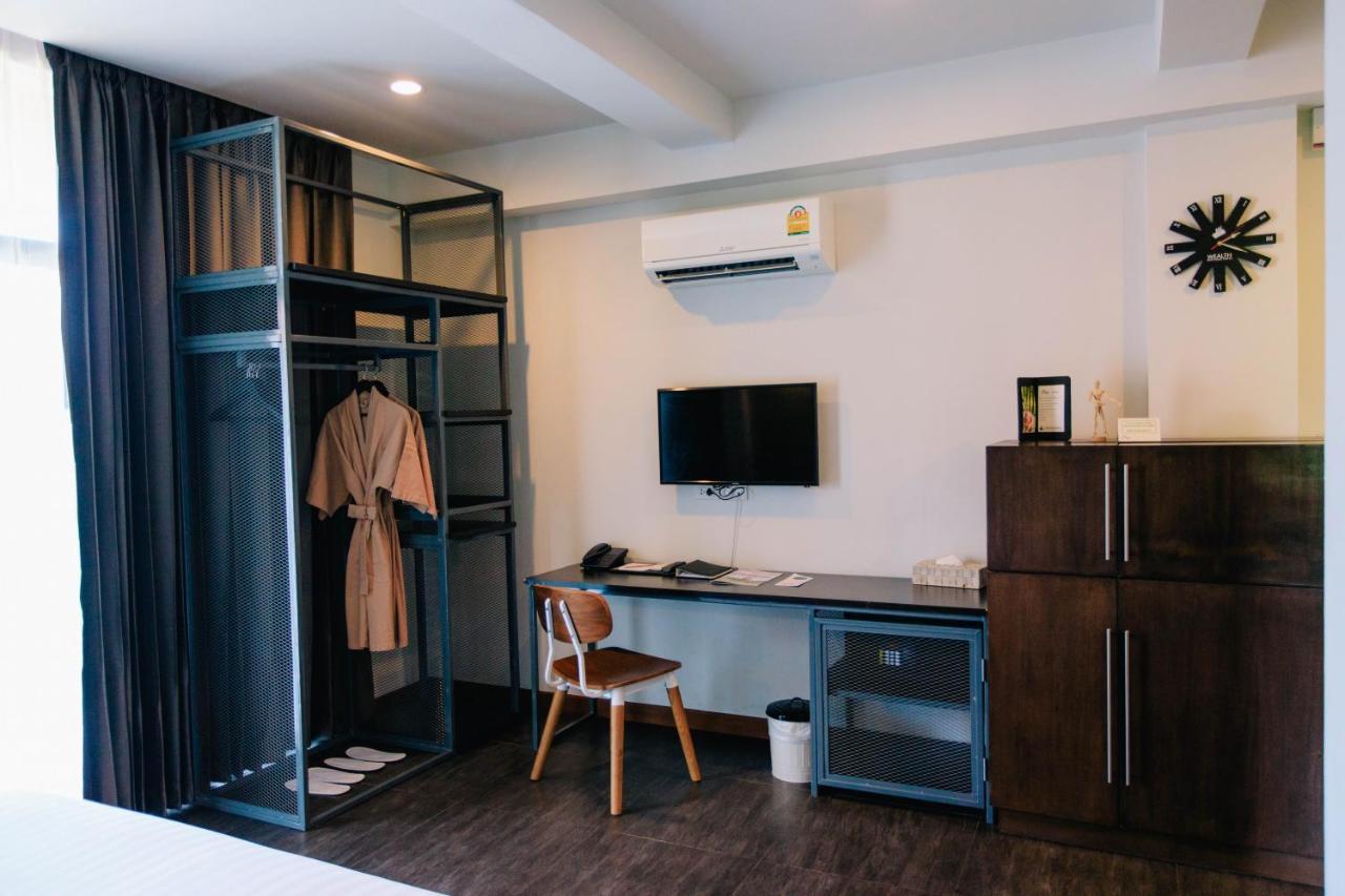 Wealth Boutique Hotel צ'יאנג מאי מראה חיצוני תמונה
