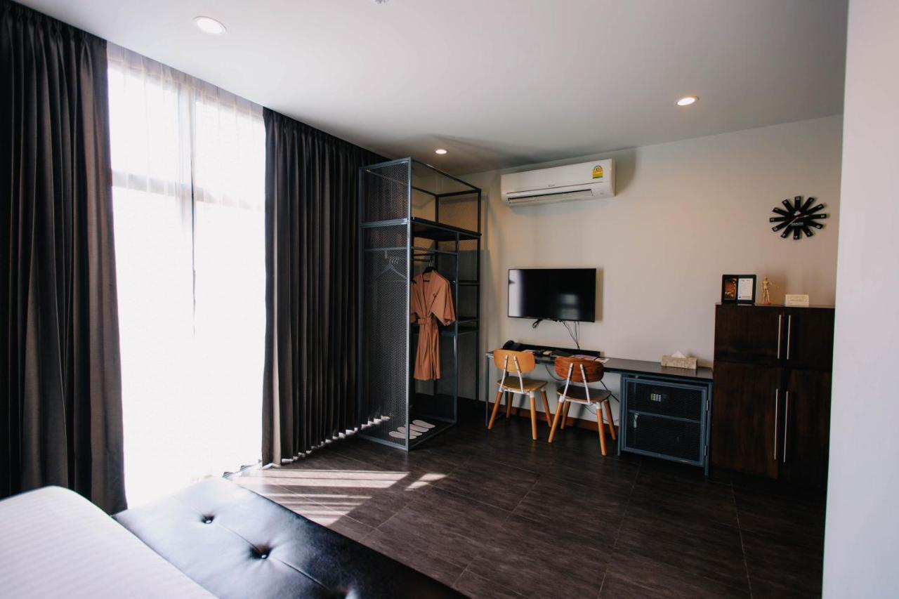 Wealth Boutique Hotel צ'יאנג מאי מראה חיצוני תמונה