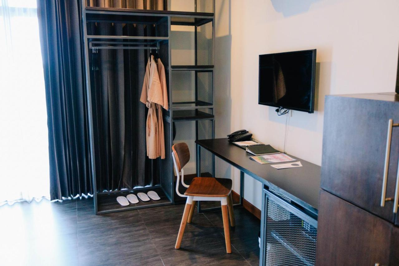 Wealth Boutique Hotel צ'יאנג מאי מראה חיצוני תמונה