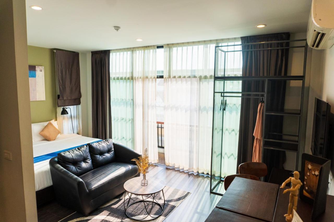 Wealth Boutique Hotel צ'יאנג מאי מראה חיצוני תמונה