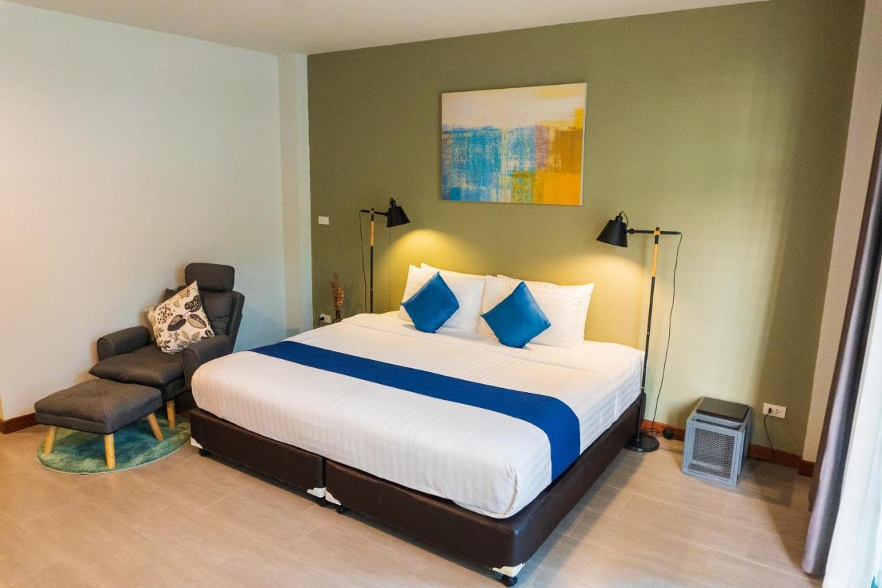Wealth Boutique Hotel צ'יאנג מאי מראה חיצוני תמונה