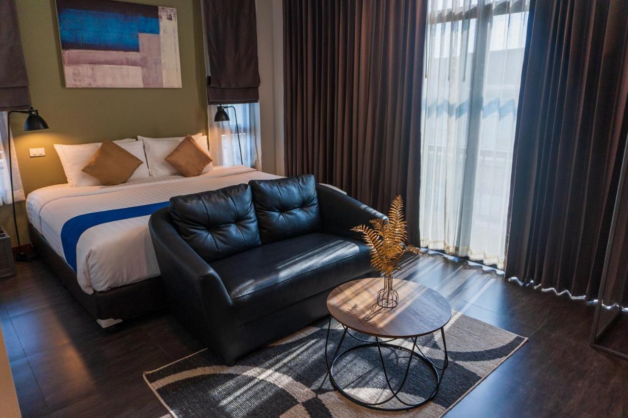 Wealth Boutique Hotel צ'יאנג מאי מראה חיצוני תמונה