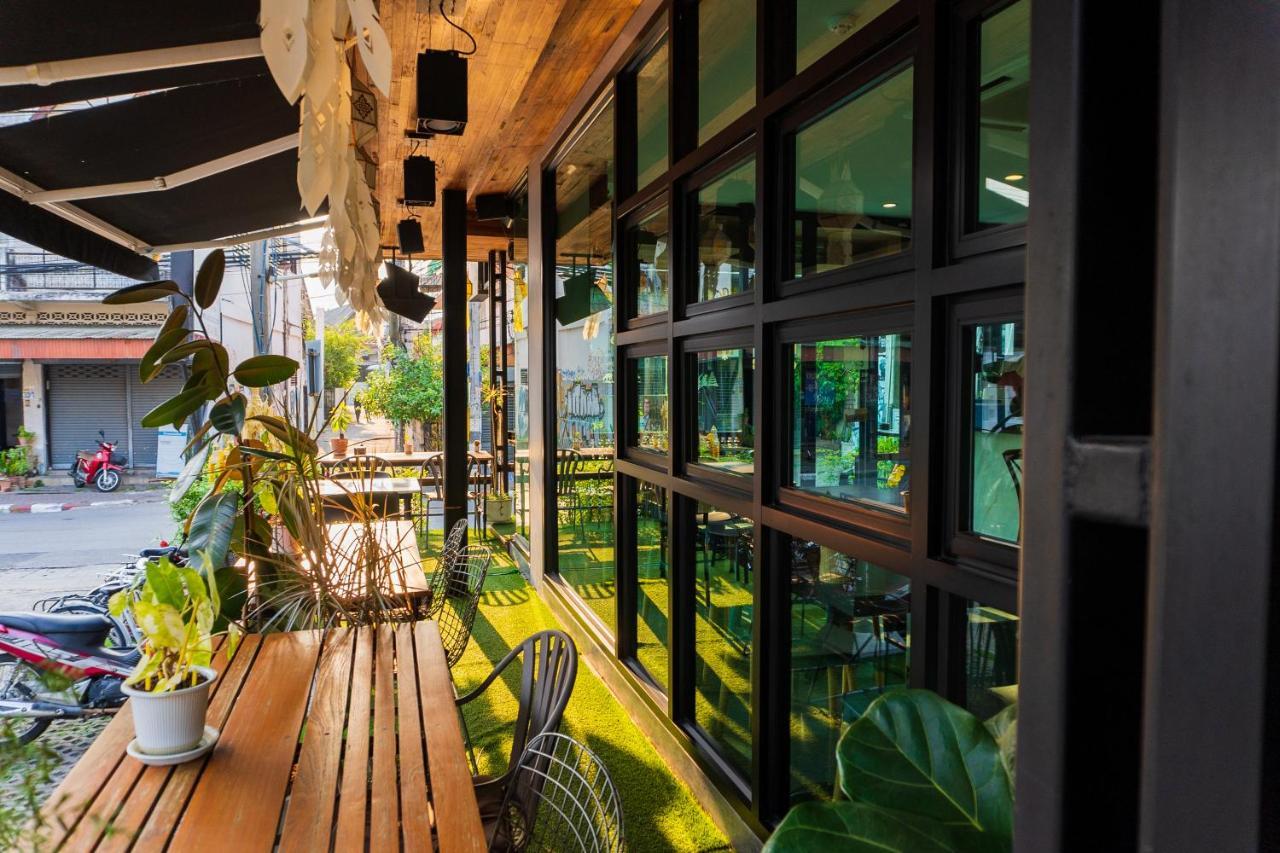 Wealth Boutique Hotel צ'יאנג מאי מראה חיצוני תמונה