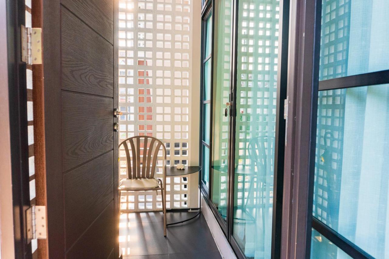 Wealth Boutique Hotel צ'יאנג מאי מראה חיצוני תמונה