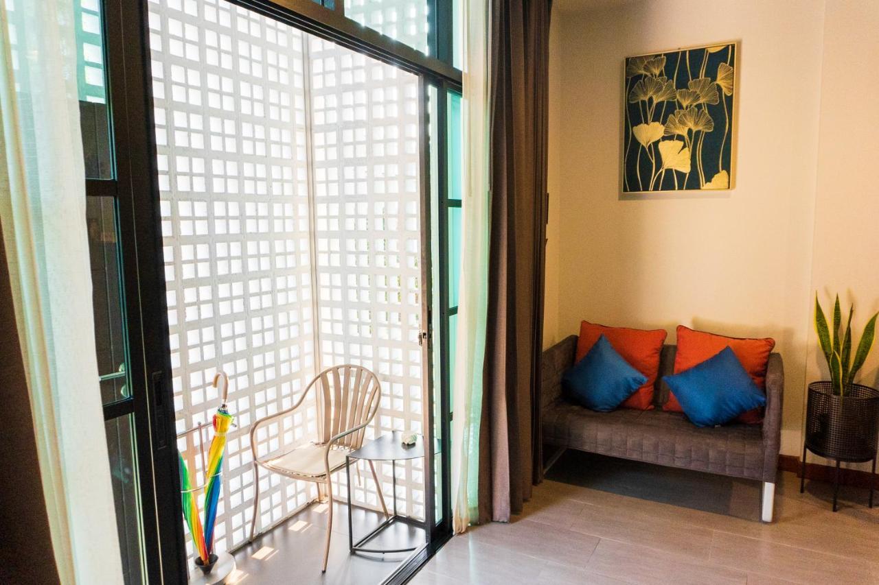 Wealth Boutique Hotel צ'יאנג מאי מראה חיצוני תמונה
