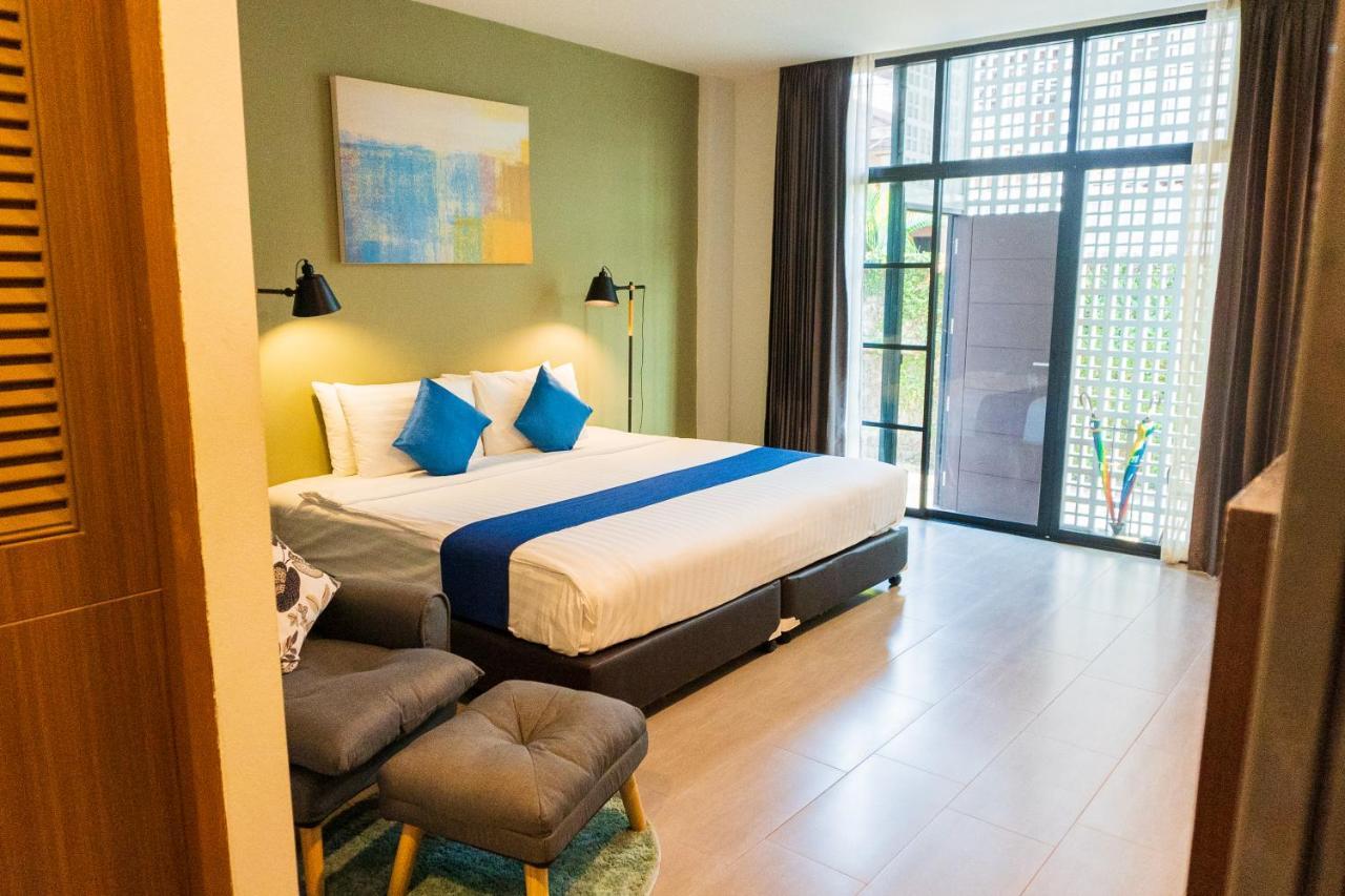 Wealth Boutique Hotel צ'יאנג מאי מראה חיצוני תמונה