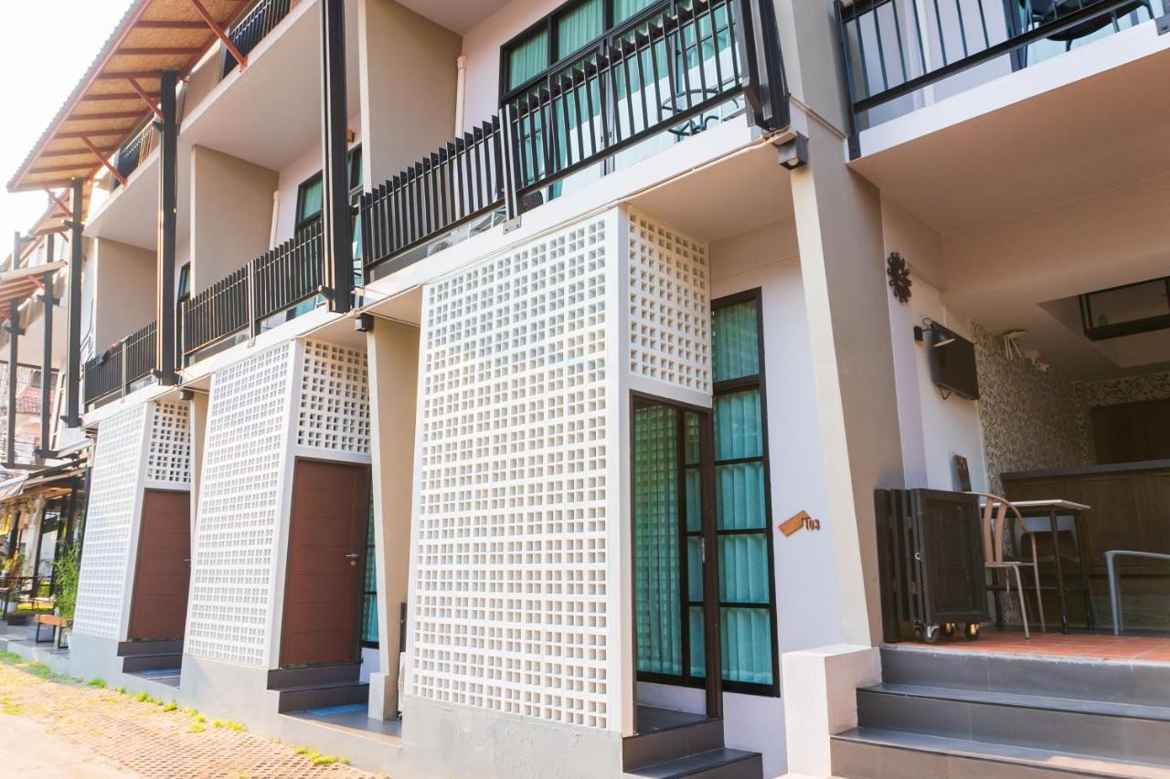 Wealth Boutique Hotel צ'יאנג מאי מראה חיצוני תמונה
