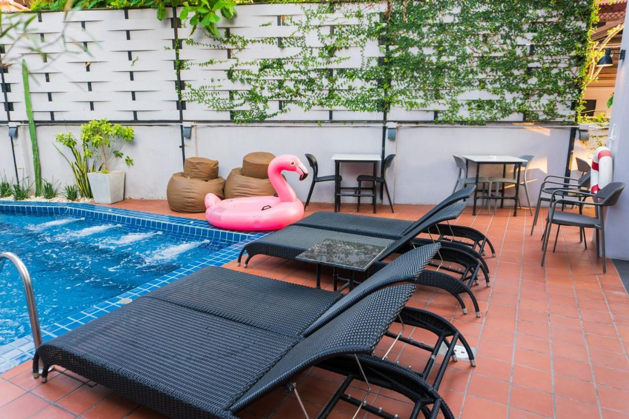 Wealth Boutique Hotel צ'יאנג מאי מראה חיצוני תמונה