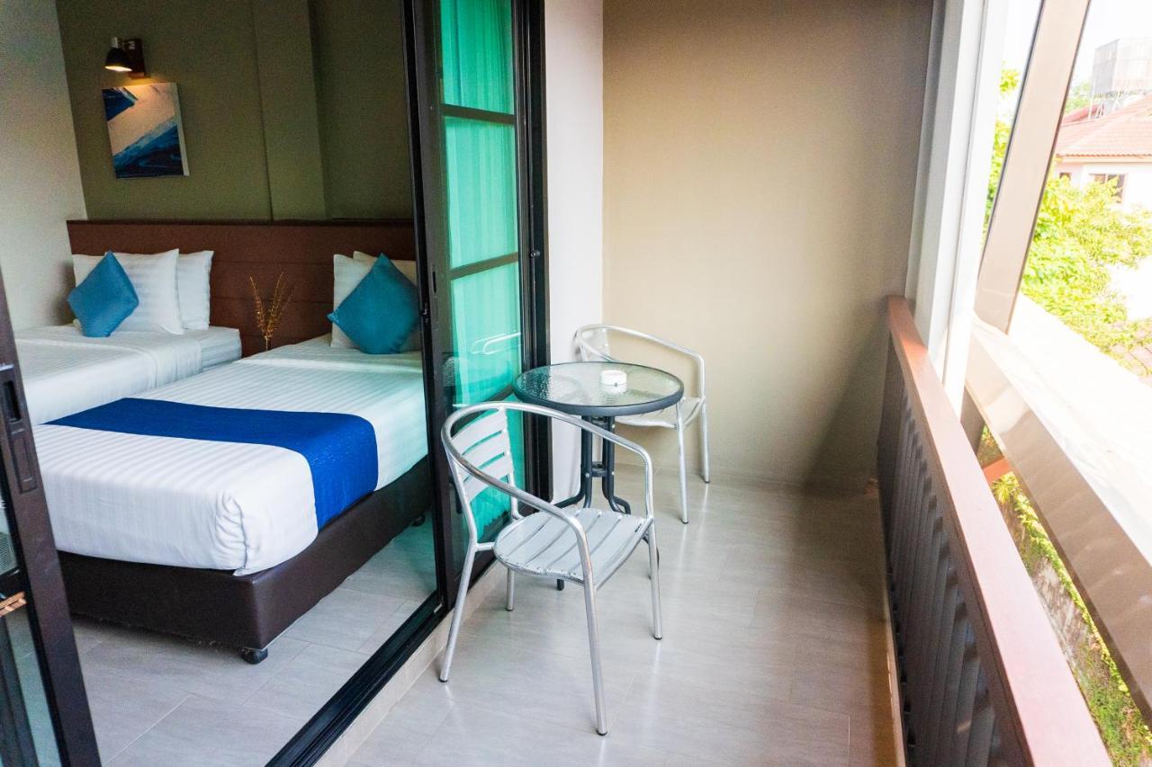Wealth Boutique Hotel צ'יאנג מאי מראה חיצוני תמונה