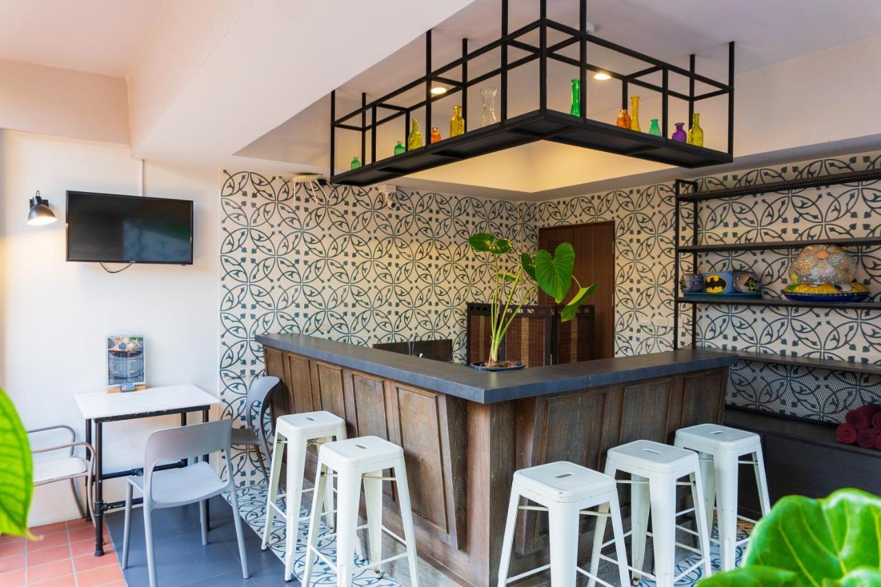 Wealth Boutique Hotel צ'יאנג מאי מראה חיצוני תמונה