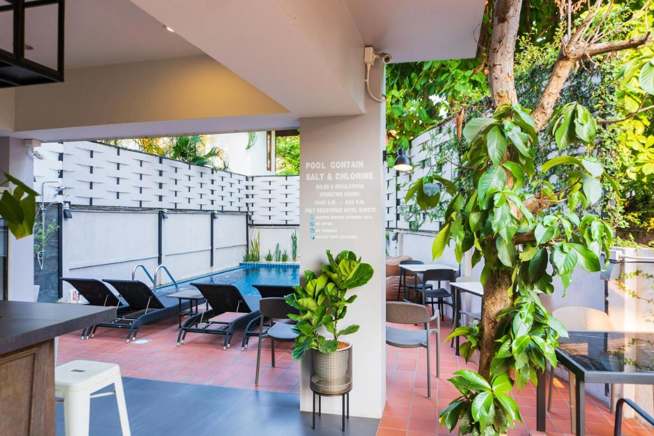 Wealth Boutique Hotel צ'יאנג מאי מראה חיצוני תמונה