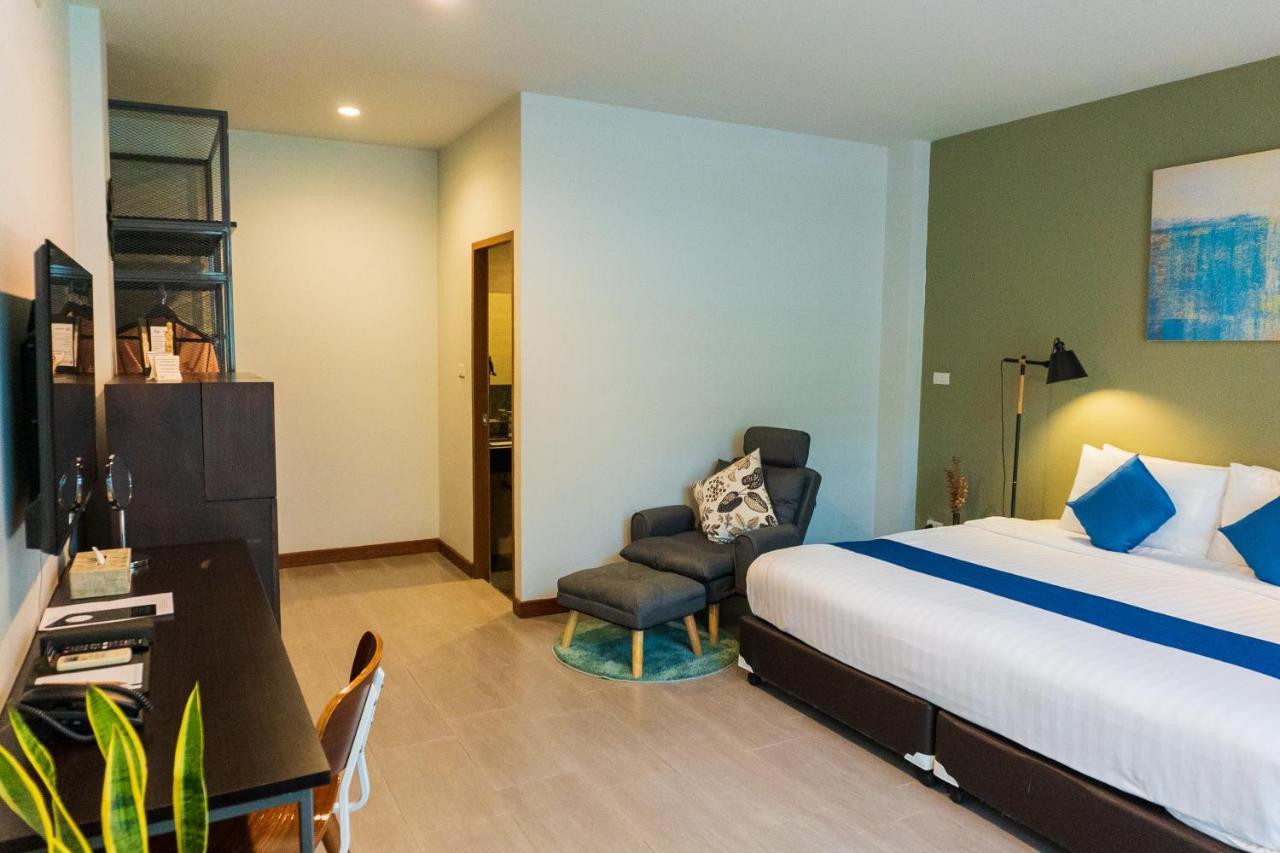 Wealth Boutique Hotel צ'יאנג מאי מראה חיצוני תמונה