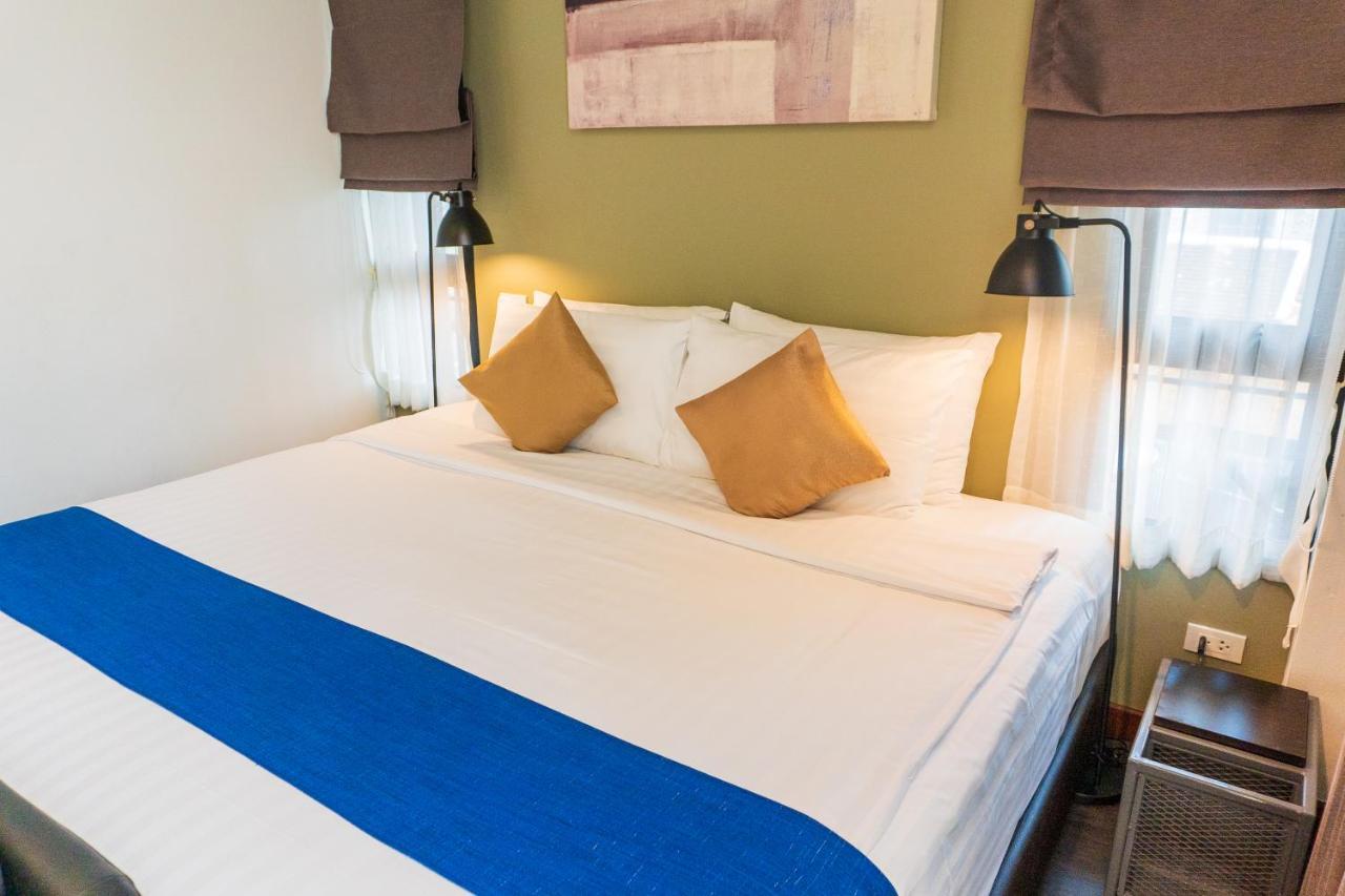Wealth Boutique Hotel צ'יאנג מאי מראה חיצוני תמונה