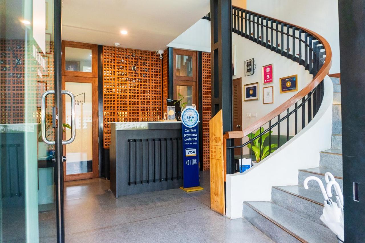 Wealth Boutique Hotel צ'יאנג מאי מראה חיצוני תמונה