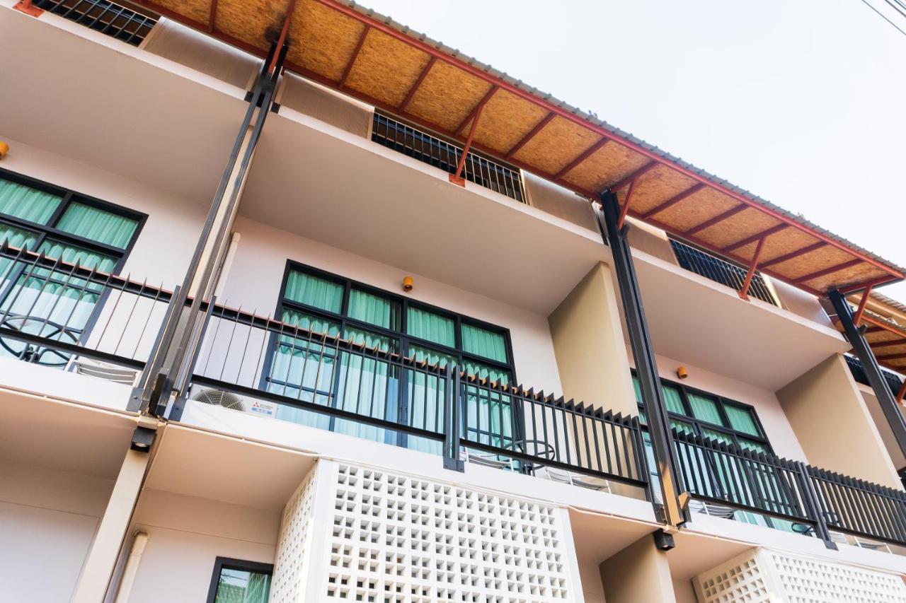 Wealth Boutique Hotel צ'יאנג מאי מראה חיצוני תמונה