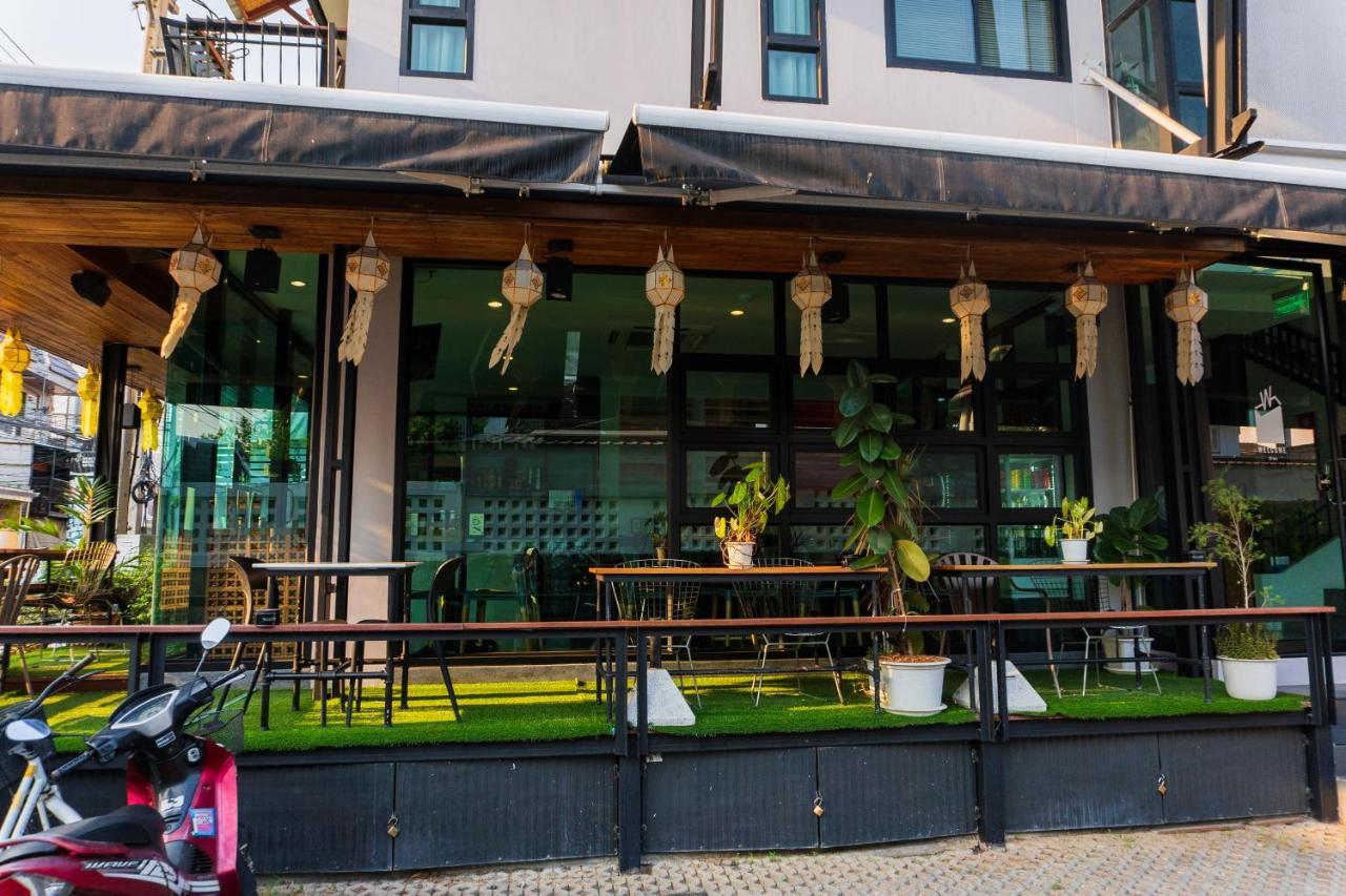 Wealth Boutique Hotel צ'יאנג מאי מראה חיצוני תמונה