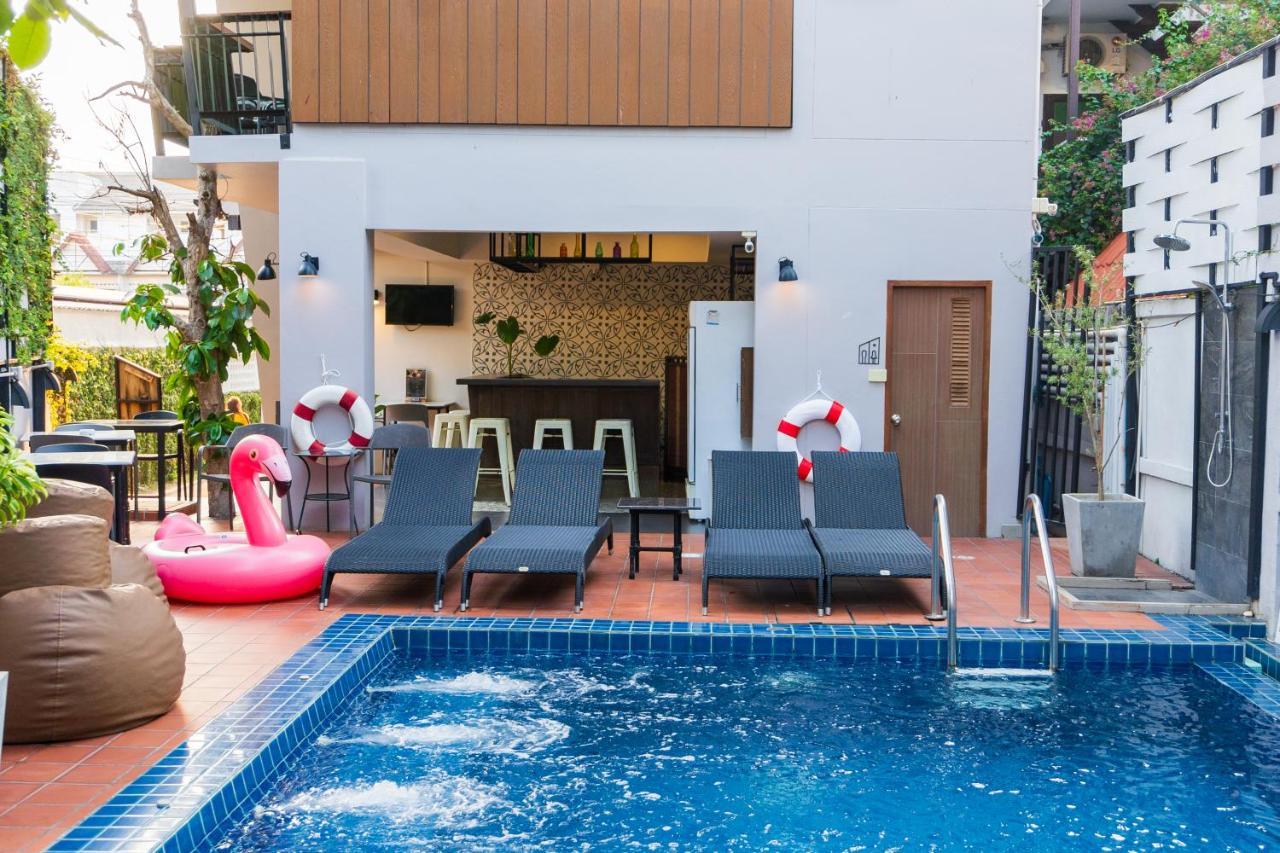 Wealth Boutique Hotel צ'יאנג מאי מראה חיצוני תמונה