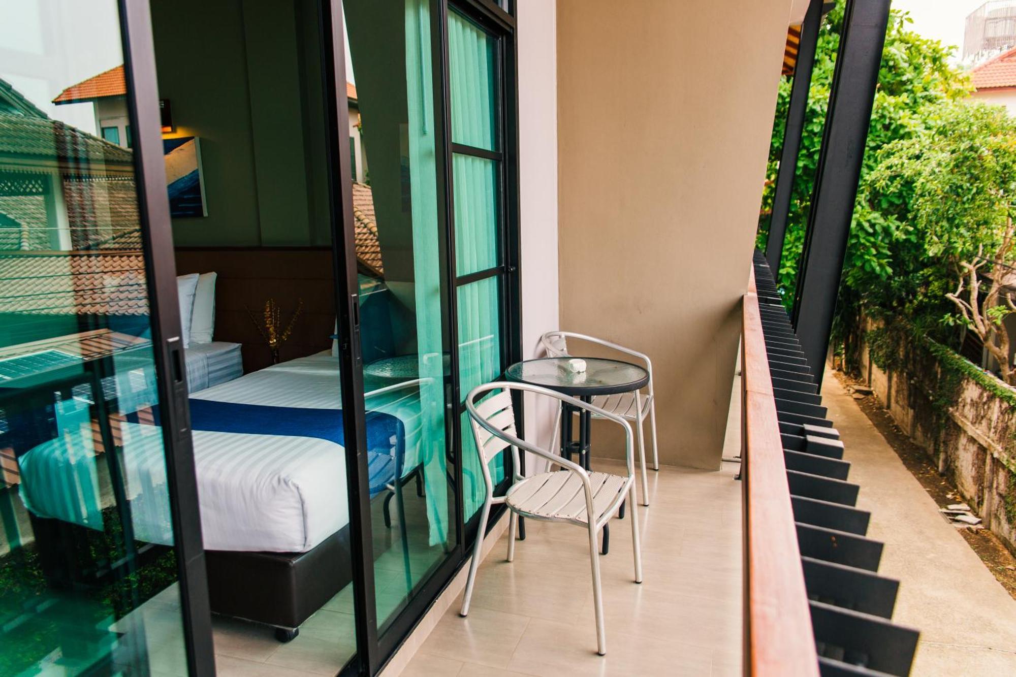 Wealth Boutique Hotel צ'יאנג מאי מראה חיצוני תמונה