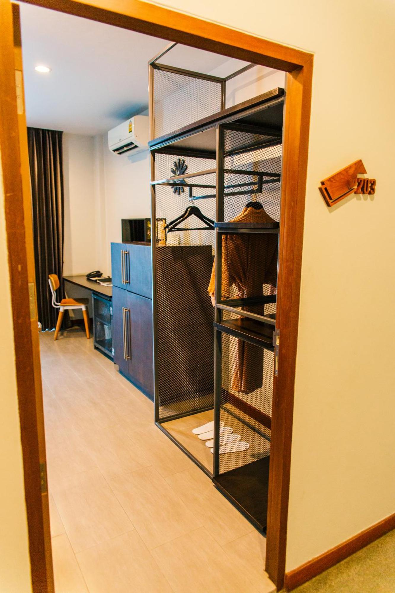 Wealth Boutique Hotel צ'יאנג מאי מראה חיצוני תמונה