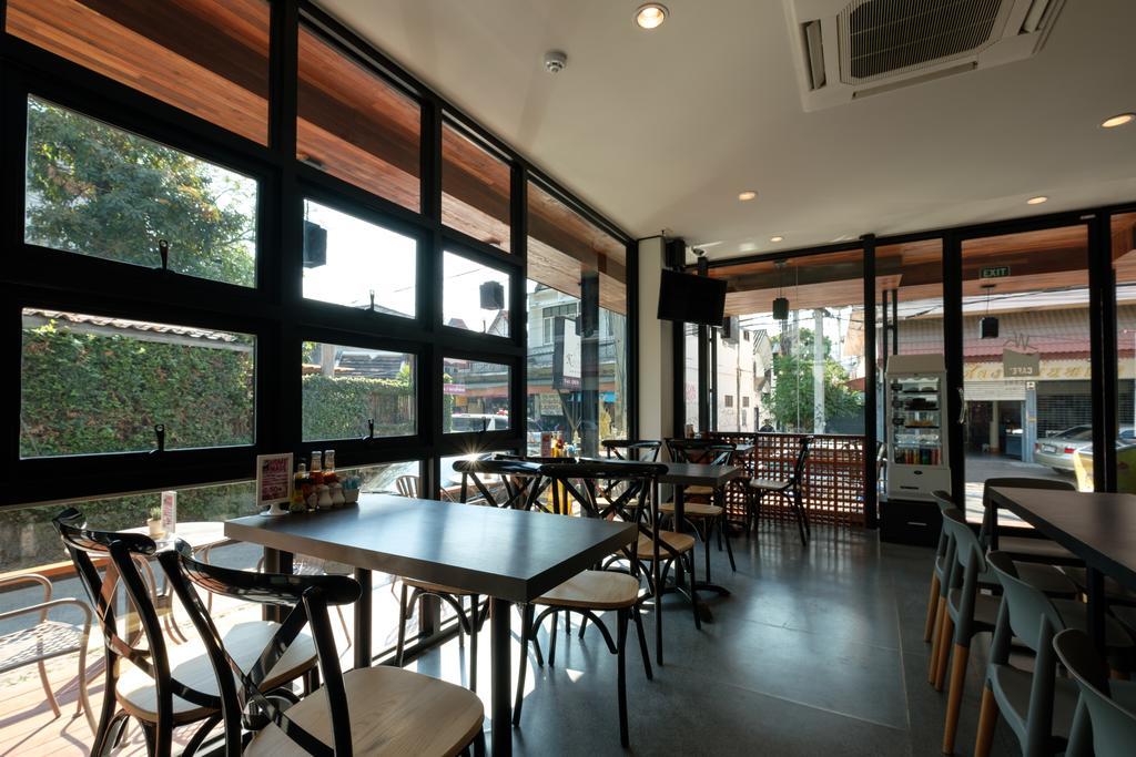 Wealth Boutique Hotel צ'יאנג מאי מראה חיצוני תמונה
