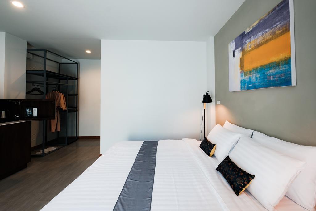Wealth Boutique Hotel צ'יאנג מאי מראה חיצוני תמונה