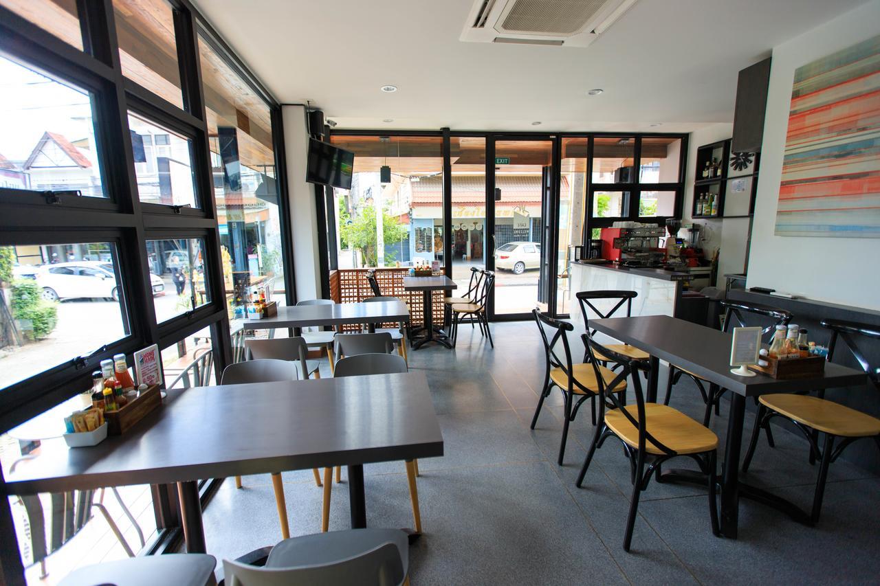 Wealth Boutique Hotel צ'יאנג מאי מראה חיצוני תמונה
