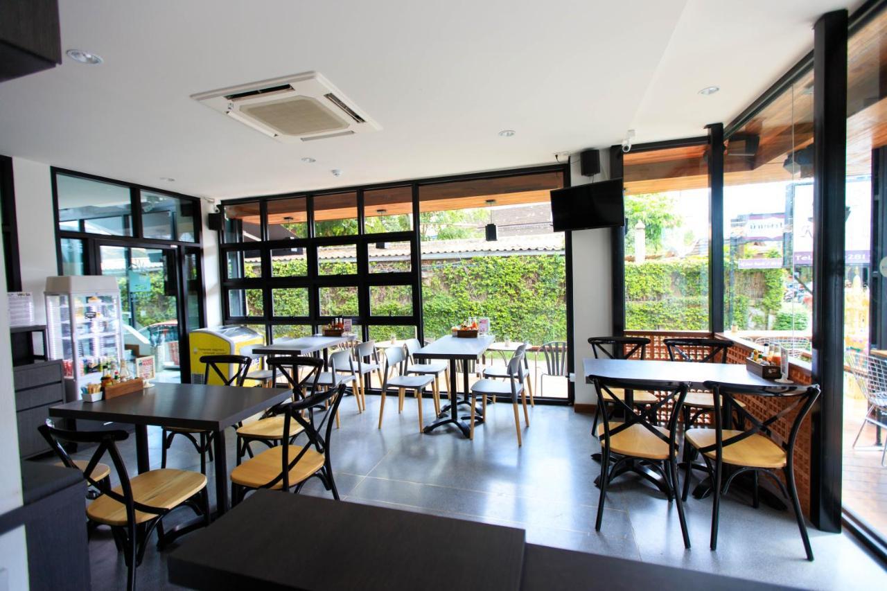 Wealth Boutique Hotel צ'יאנג מאי מראה חיצוני תמונה